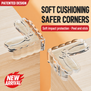 Transparent Air-Cushion Corner Guards