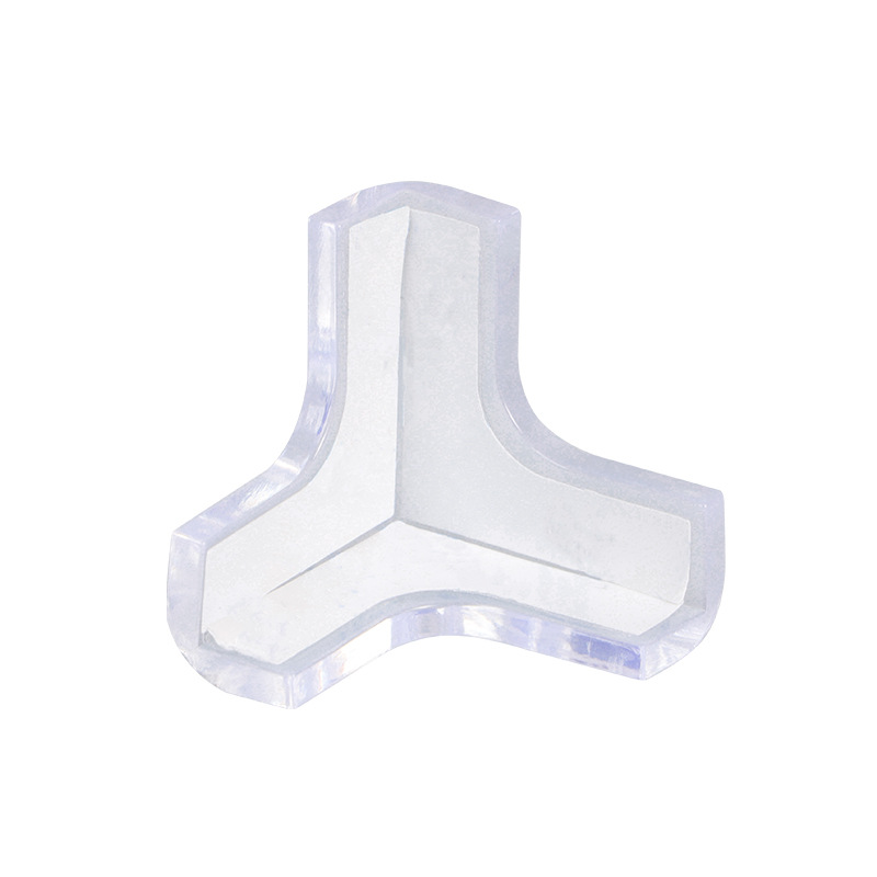 Transparent Air-Cushion Corner Guards