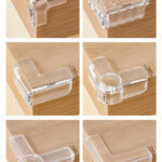 Transparent Air-Cushion Corner Guards