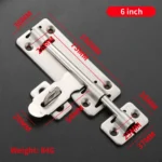 6 inch — BT-859007938174-6A