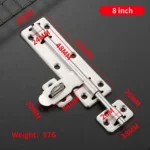 8 inch — BT-859007938174-8A