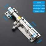 6 inch — BB-927059243285-6