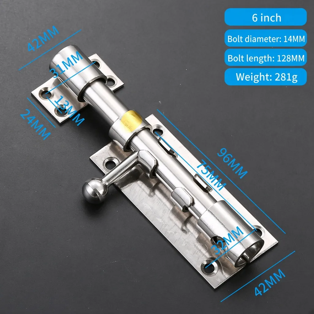 6 inch — BB-927059243285-6