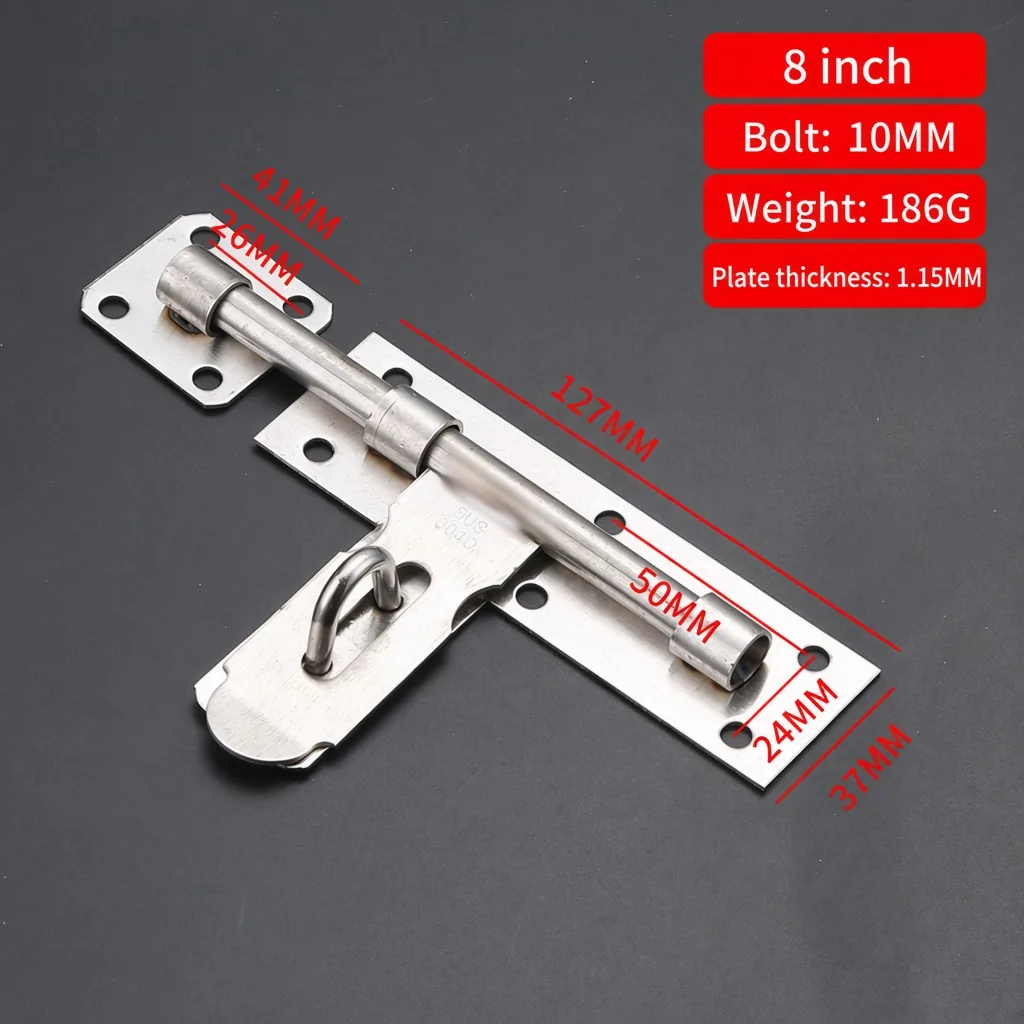 8 inch — BB-927303120462-8