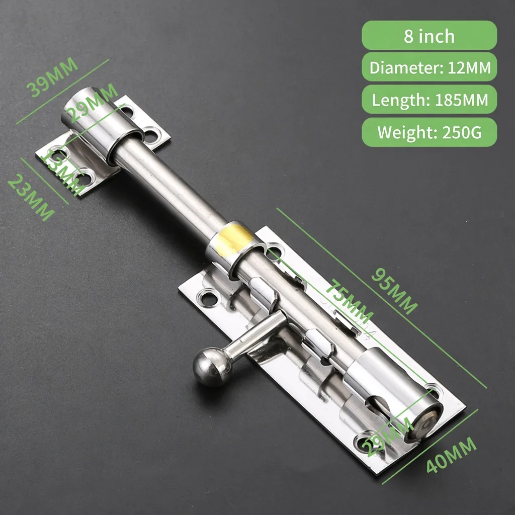 8 inch — BB-927427602979-8