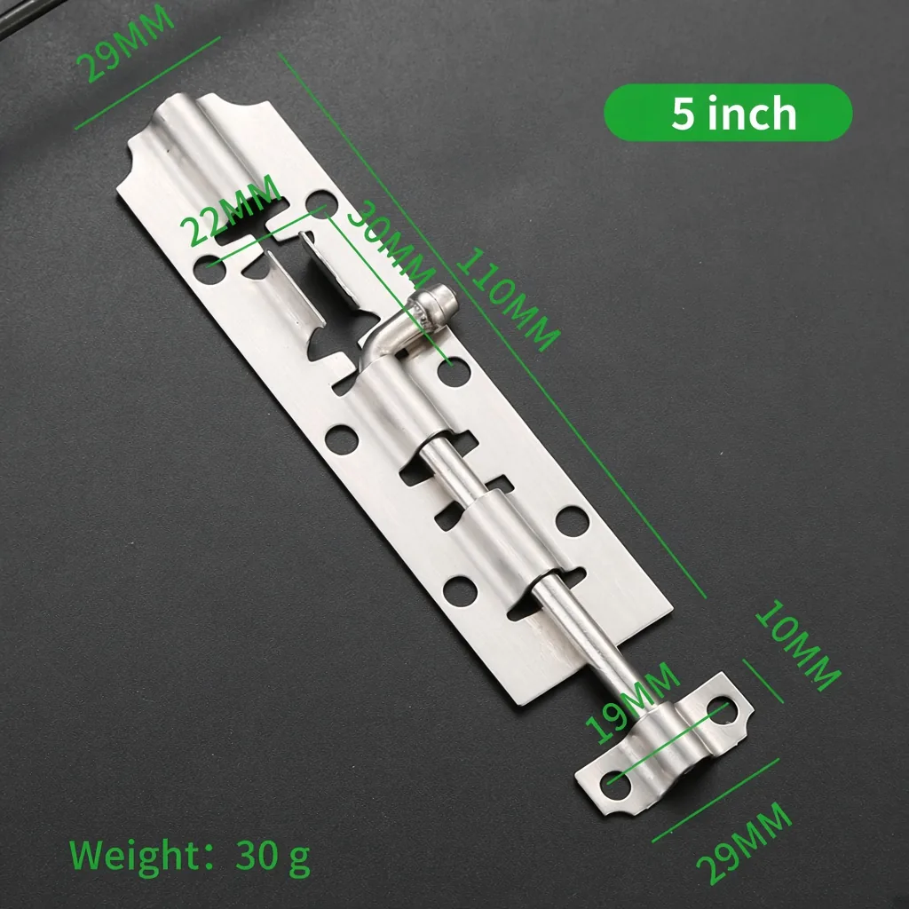 5 inch — BB-927447562037-5
