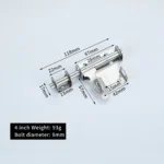 4 inch — BB-927998309091-4