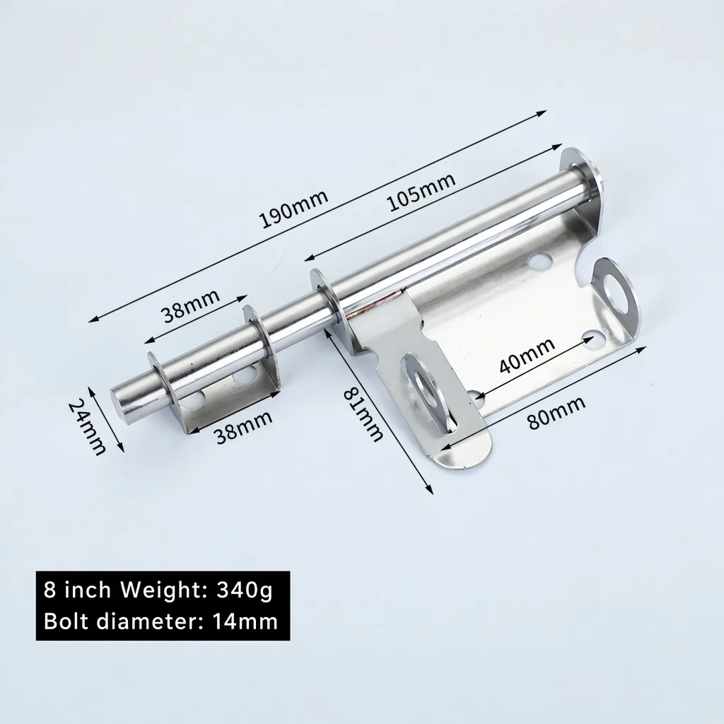 8 inch — BB-927998309091-8