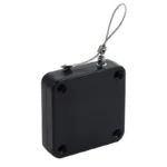 Wire-Rope Door Closer