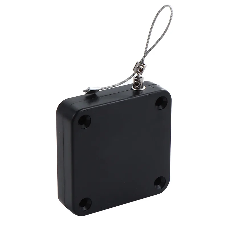 Wire-Rope Door Closer