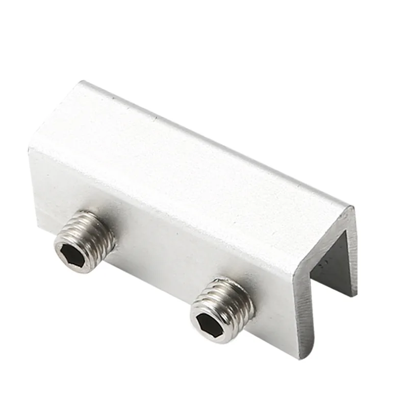 Window Security Limiter Clamp