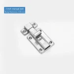 2 inch manual bolt — BT-859459763472-2