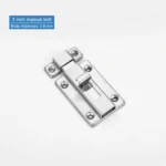3 inch manual bolt — BT-859459763472-3