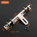 8 inch — BT-955262395311-8