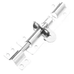 Stainless Steel Padlockable Barrel Bolt