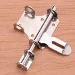 Stainless Steel Padlockable Barrel Bolt