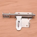 Stainless Steel Padlockable Barrel Bolt