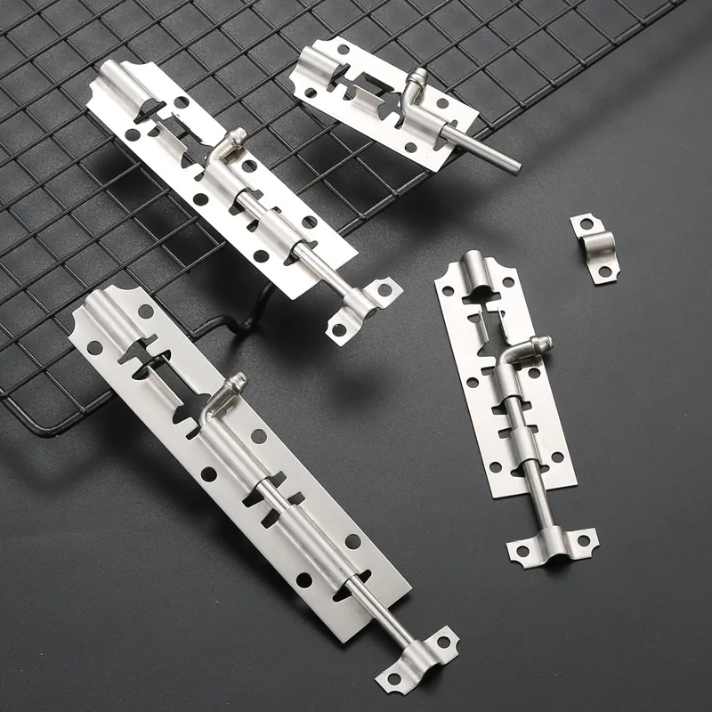 Stainless Steel Sliding Barrel Bolt