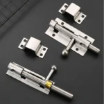 Stainless Steel Barrel Bolt
