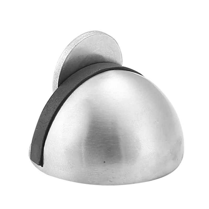 Floor-Mounted Magnetic Door Stop