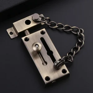 Chain Slide Bolt