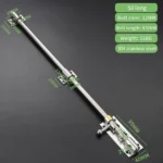 50 long, 304 stainless steel — CB-681630845354-50-304