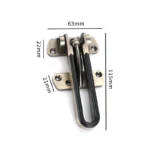 Antique bronze — CH-668175599406-BZ