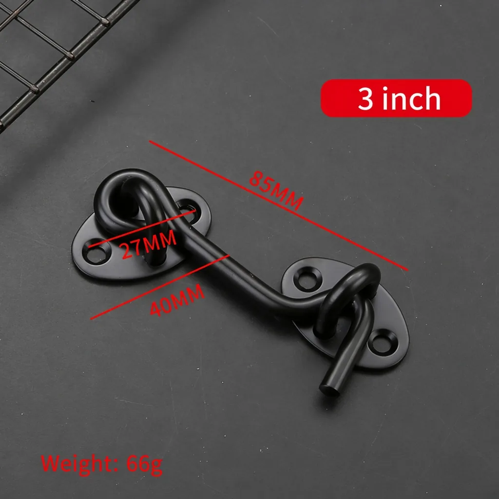 Stainless Steel Cabin Hook