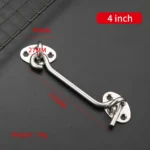 Plain, 4 inch — CH-859335449001-PL-4