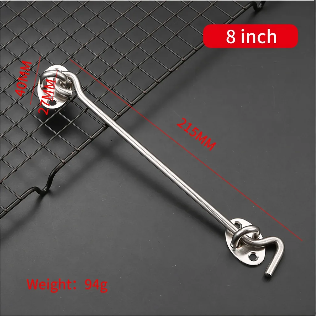 Plain, 8 inch — CH-859335449001-PL-8