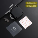 Buffer style, black — DC-788170452934-BB