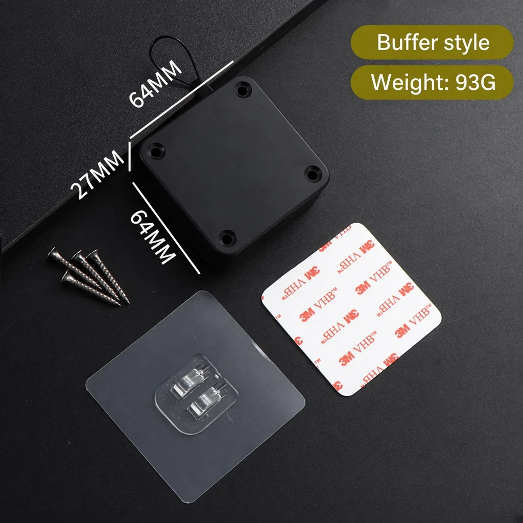 Buffer style, black — DC-788170452934-BB