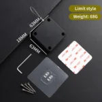 Limit style, black — DC-788170452934-LB