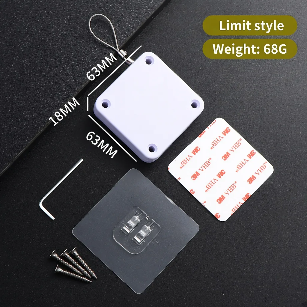 Limit style, white — DC-788170452934-LW