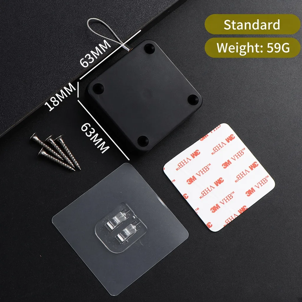 Standard, black — DC-788170452934-SB