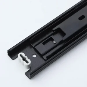 45 mm 3-Section Quiet Ball-Bearing Drawer Slide