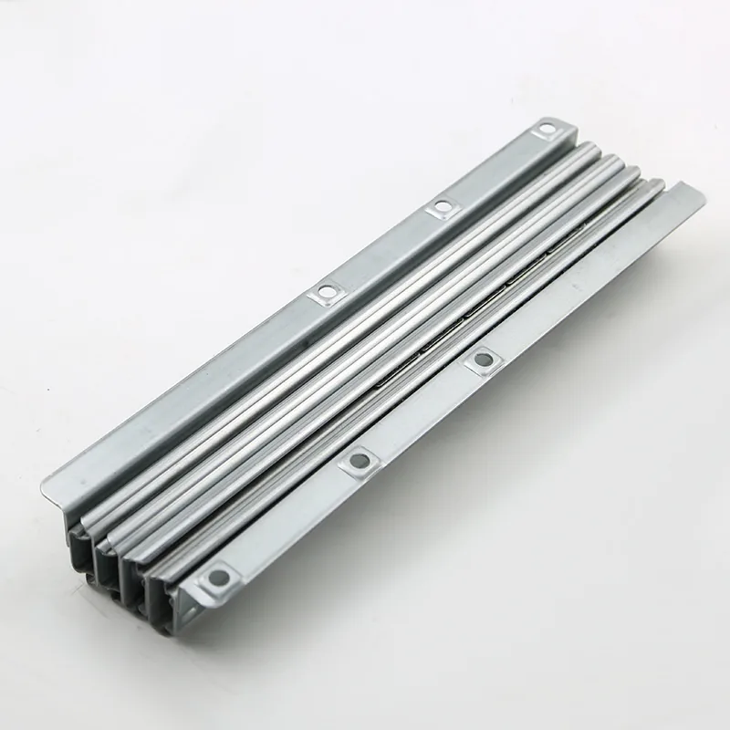 Custom 45 mm Multi-Section Telescopic Table Slide
