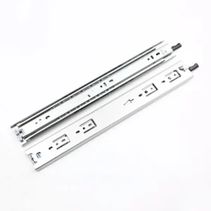 51 mm Locking 3-Section Heavy-Duty Drawer Slide