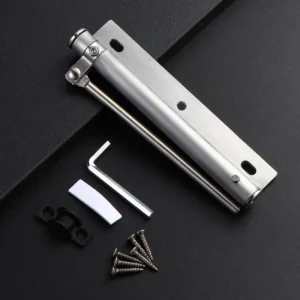 Stainless Steel Surface-Mounted Door Closer