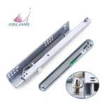 2-Section Buffer Drawer Slide, 8 Inch