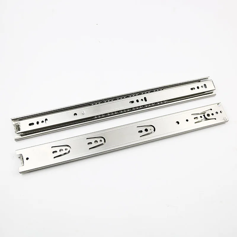 304 Stainless Steel Damper and Quiet Drawer Slides