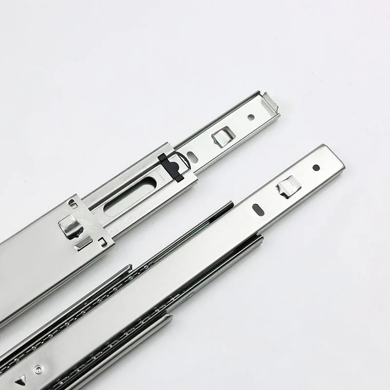 35/45 mm Drawer Slides, 250-550 mm