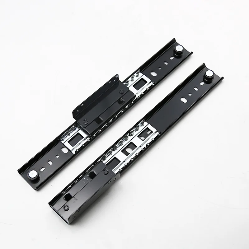 Black Drawer Slide
