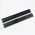 Extra-Short and 3-Section Quiet Drawer Slides