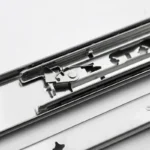 53 mm Locking Heavy-Duty Drawer Slides, 10-48 Inch