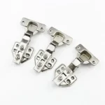Stainless Steel Cabinet Hinges, 1.2-3.0 mm