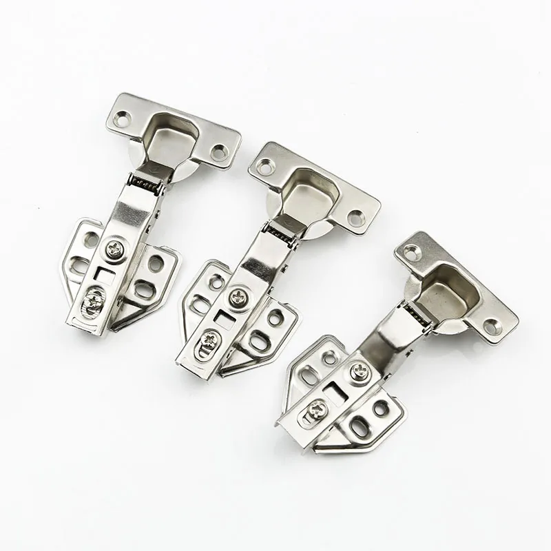 Stainless Steel Cabinet Hinges, 1.2-3.0 mm