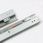 Buffer and Rebound Drawer Slides