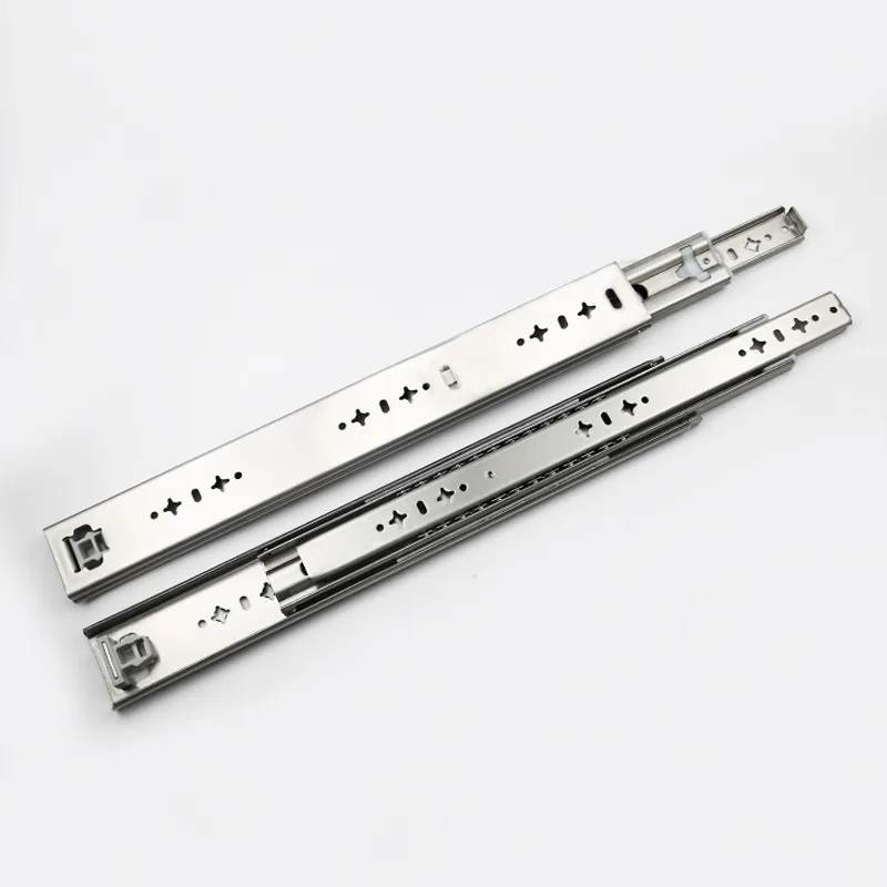 53-Wide Heavy-Duty Stainless Steel Slides