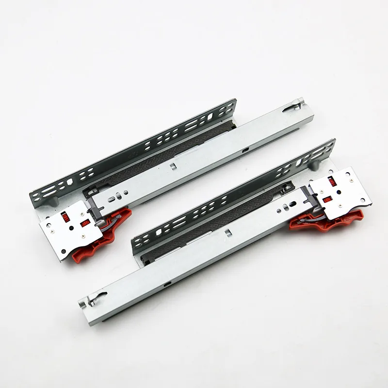 3-Section Slides with 3D Handles